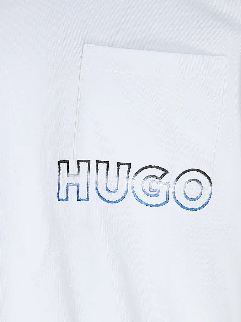 HUGO | Camiseta NOGOSTE | Blanco
