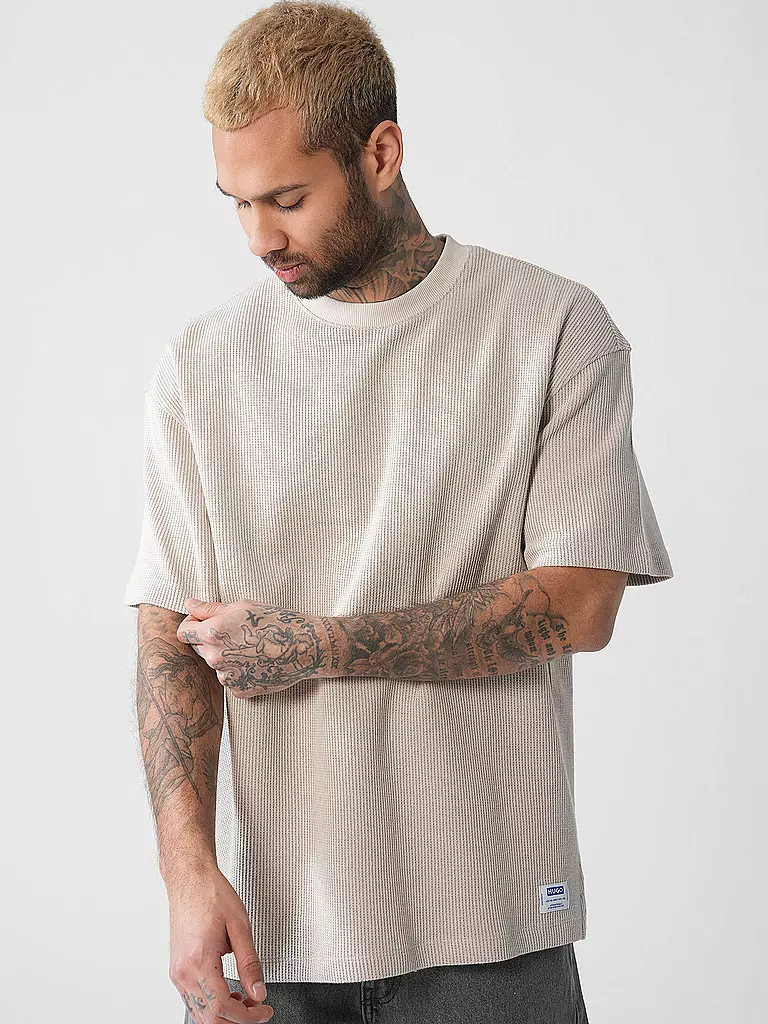 HUGO | Camiseta NUWAFFLE | 