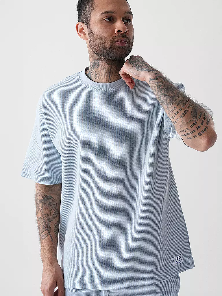 HUGO | Camiseta NUWAFFLE | 