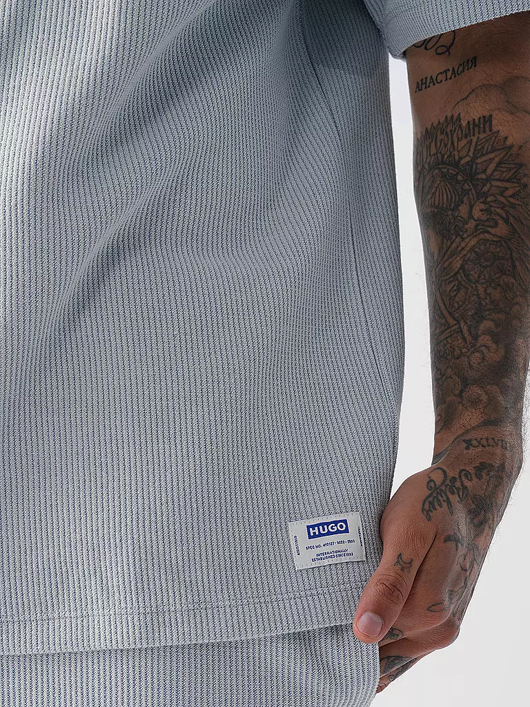 HUGO | Camiseta NUWAFFLE | 