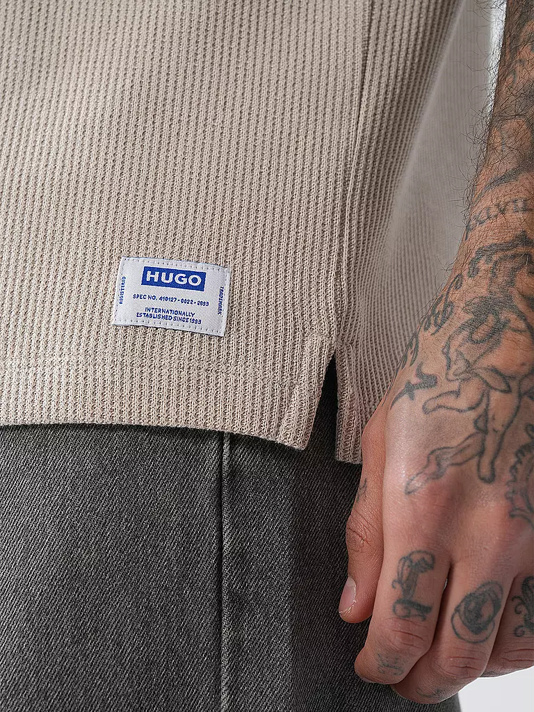 HUGO | Camiseta NUWAFFLE | 