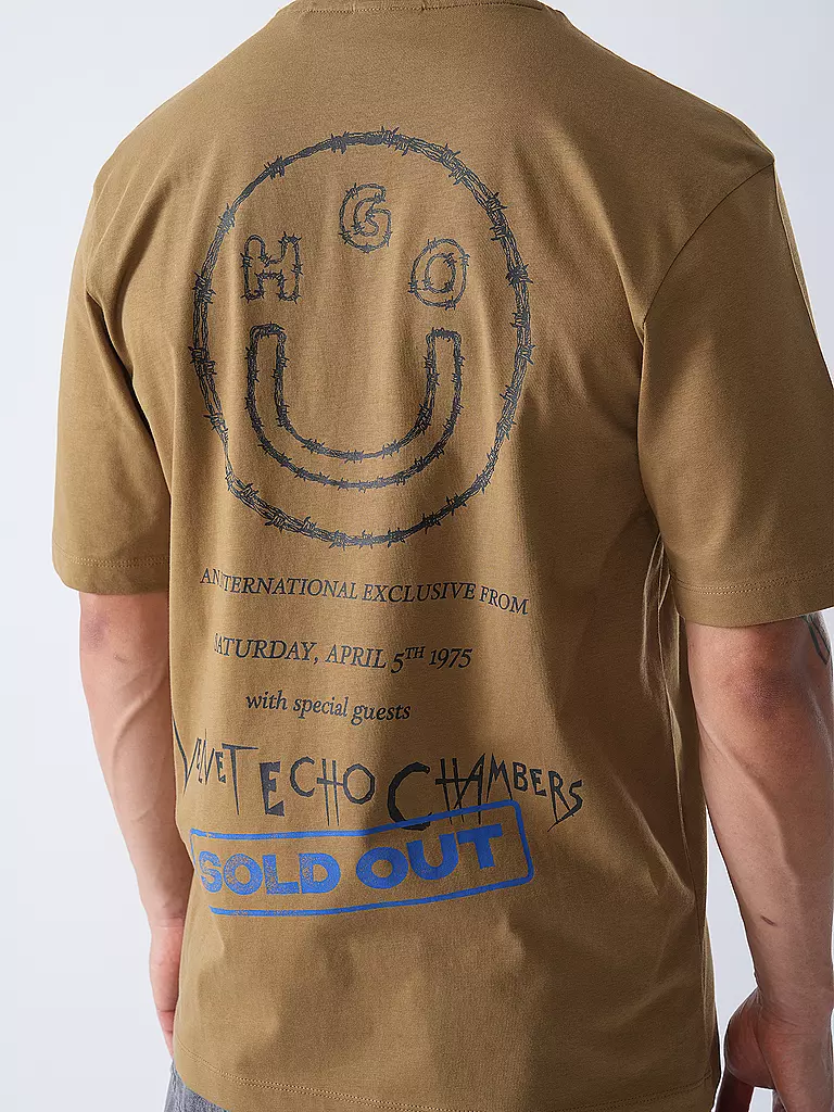 HUGO | Camiseta NYLIX | 