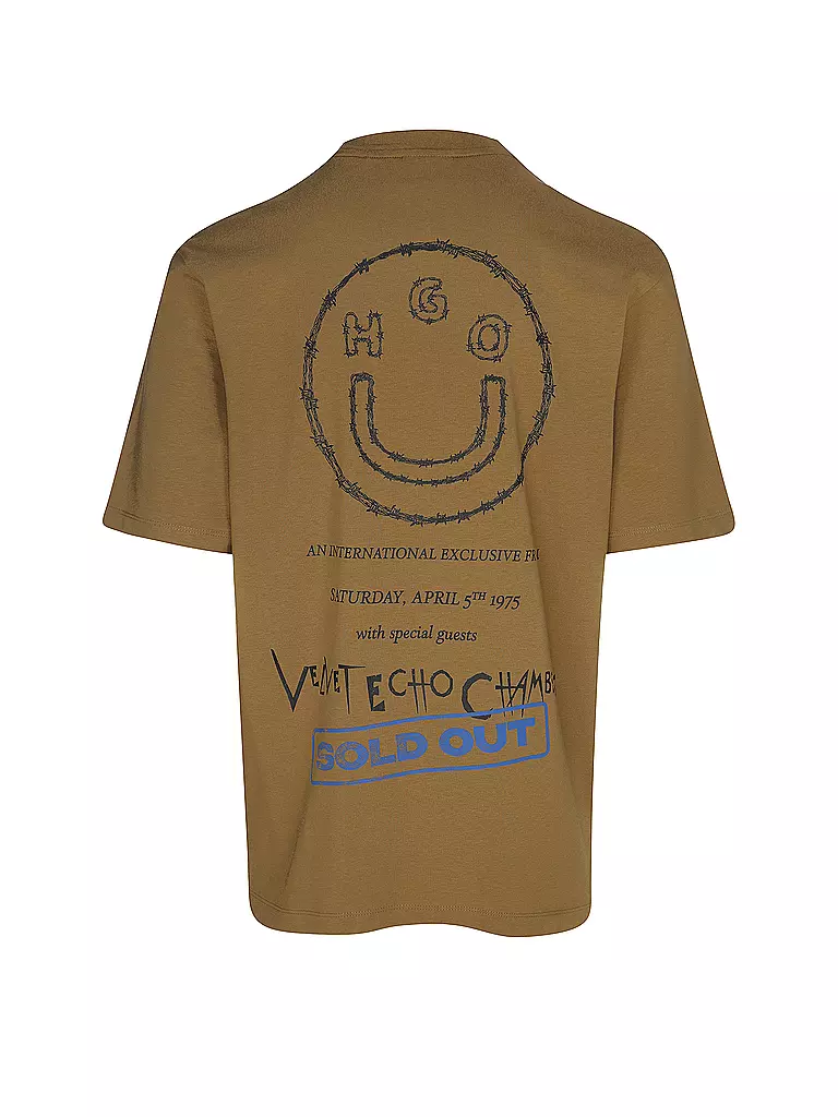 HUGO | Camiseta NYLIX | 