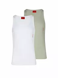 HUGO | Camiseta paquete de 2 open miscellaneous | Blanco
