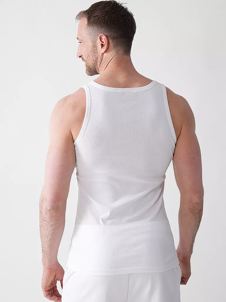 HUGO | Camiseta paquete de 2 open miscellaneous | weiss