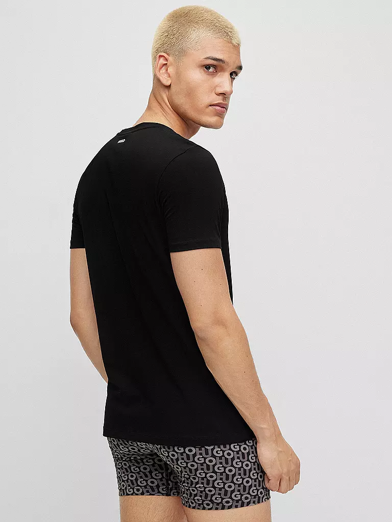 HUGO | Camiseta Paquete de 2 | 