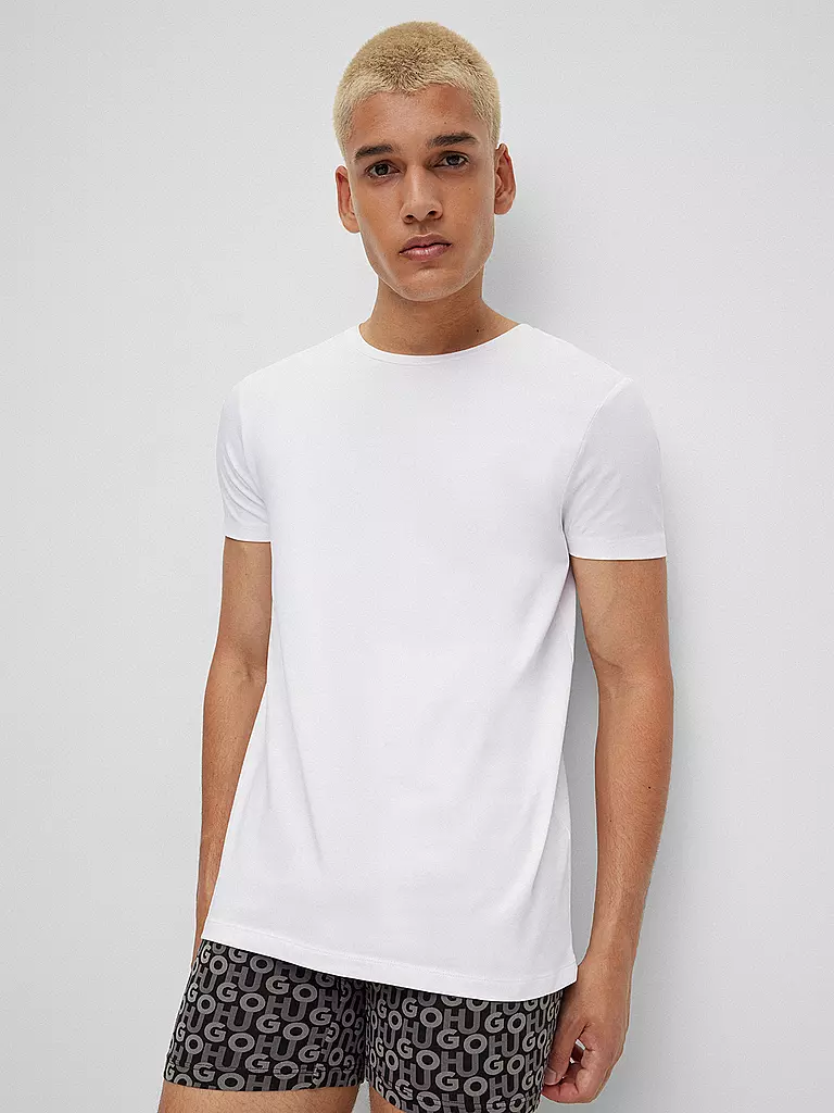 HUGO | Camiseta Paquete de 2 | 