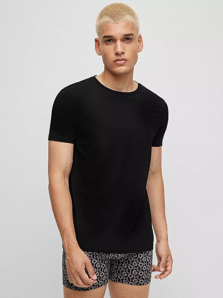 HUGO | Camiseta Paquete de 2 | 