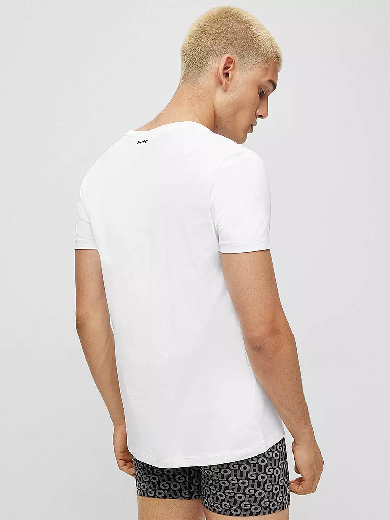 HUGO | Camiseta Paquete de 2 | 