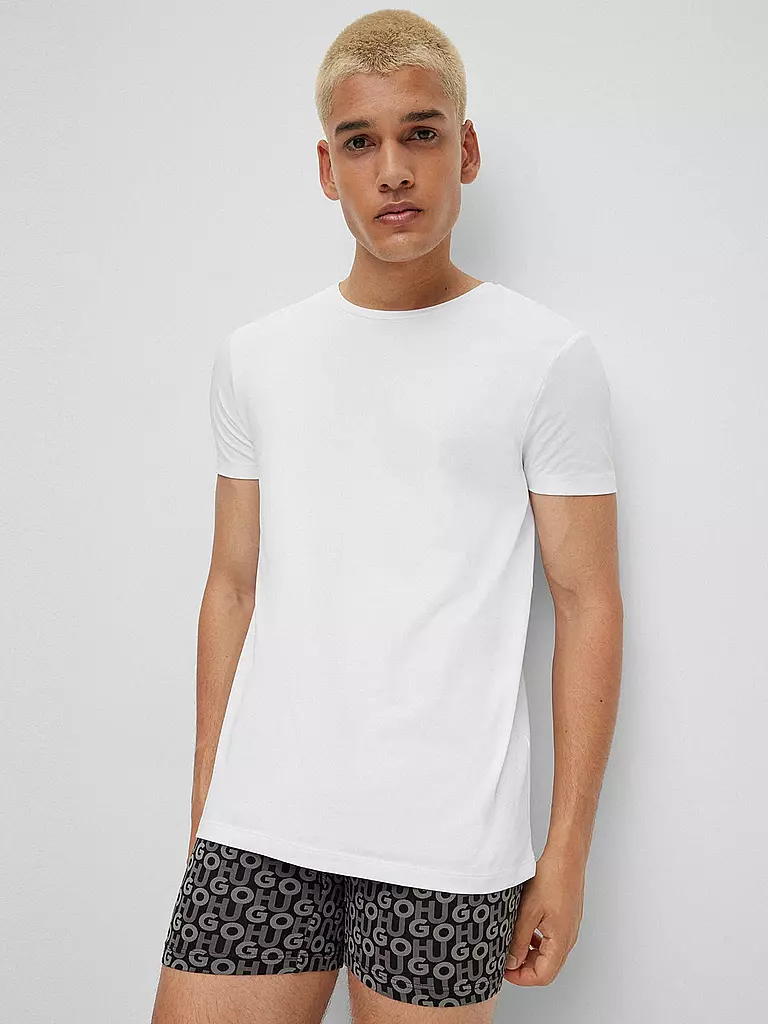 HUGO | Camiseta Paquete de 2 | 