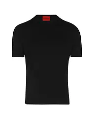 HUGO | Camiseta SAN CARL | Negro