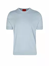 HUGO | Camiseta SAN CARL | Azul claro