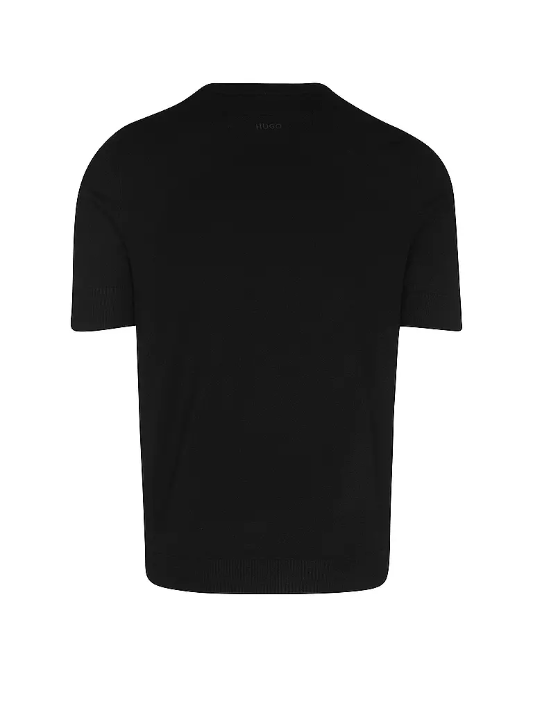 HUGO | Camiseta SAN CARL | Negro