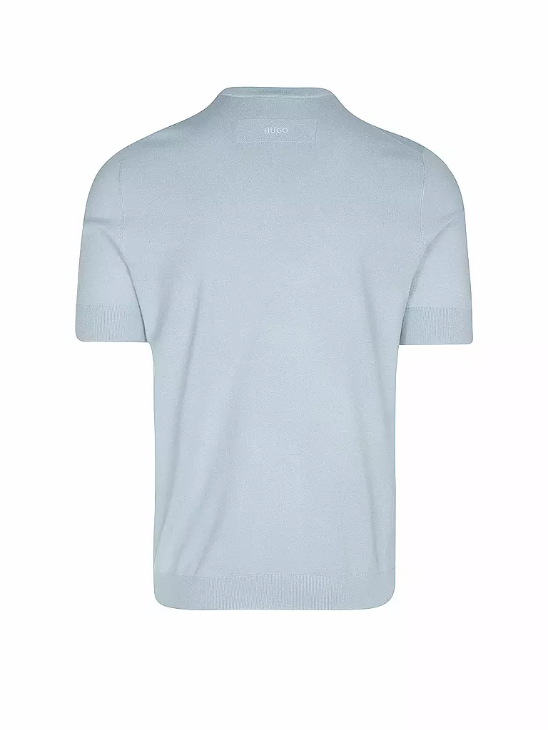 HUGO | Camiseta SAN CARL | Azul claro