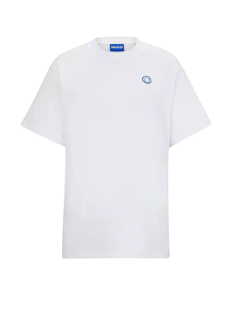 HUGO | Camiseta TEE-B | Blanco
