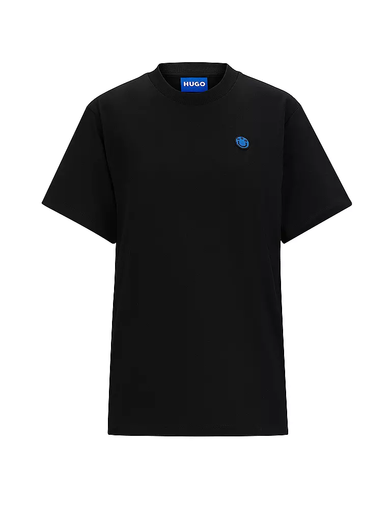 HUGO | Camiseta TEE-B | Negro