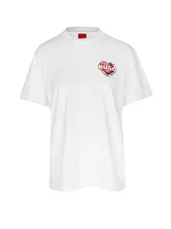 HUGO | Camiseta VINTAGE | Blanco