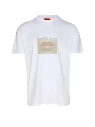 HUGO | Camiseta | Blanco