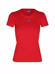 HUGO | Camiseta | Rojo