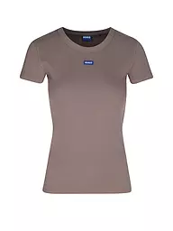HUGO | Camiseta | Marrón