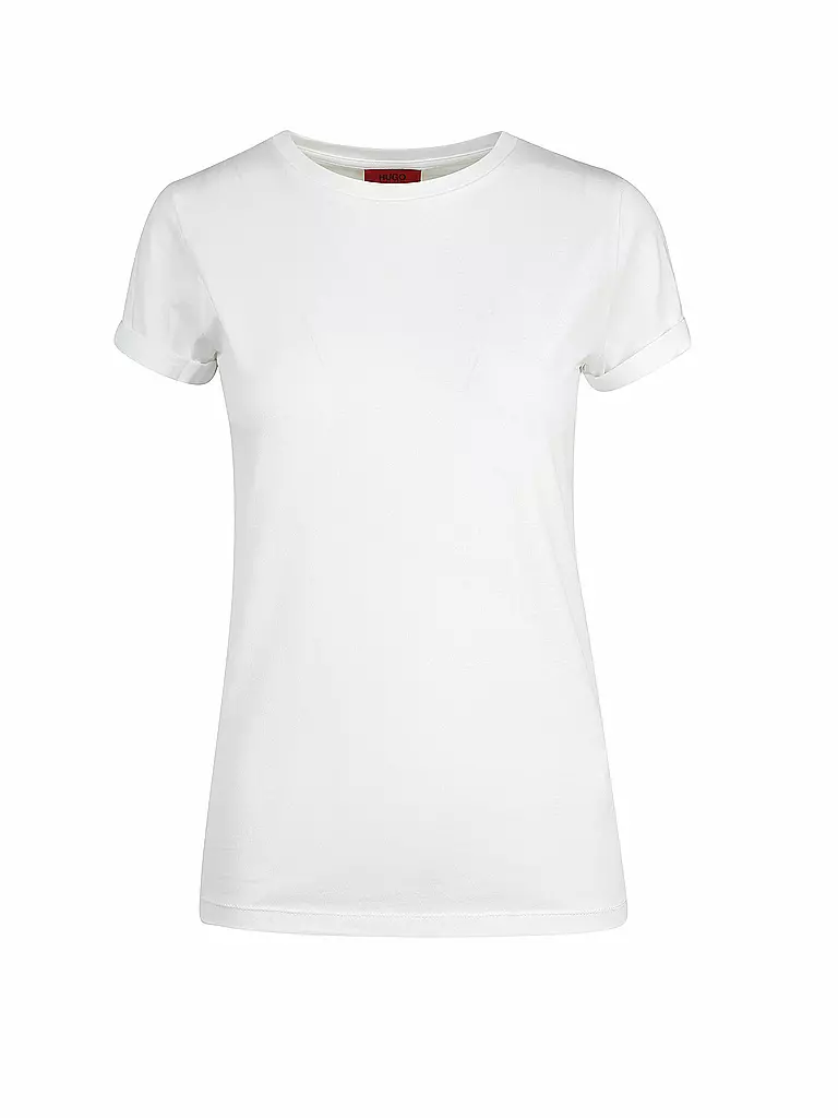 HUGO | Camiseta | weiss
