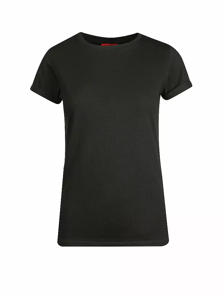HUGO | Camiseta | schwarz