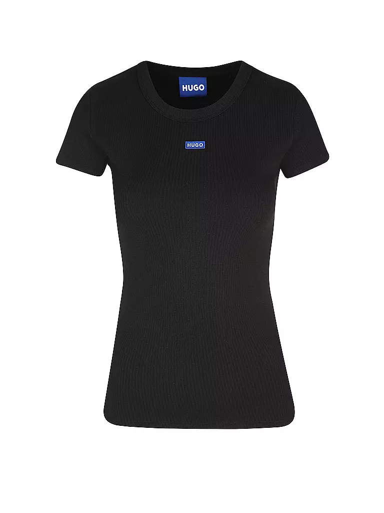 HUGO | Camiseta | Negro