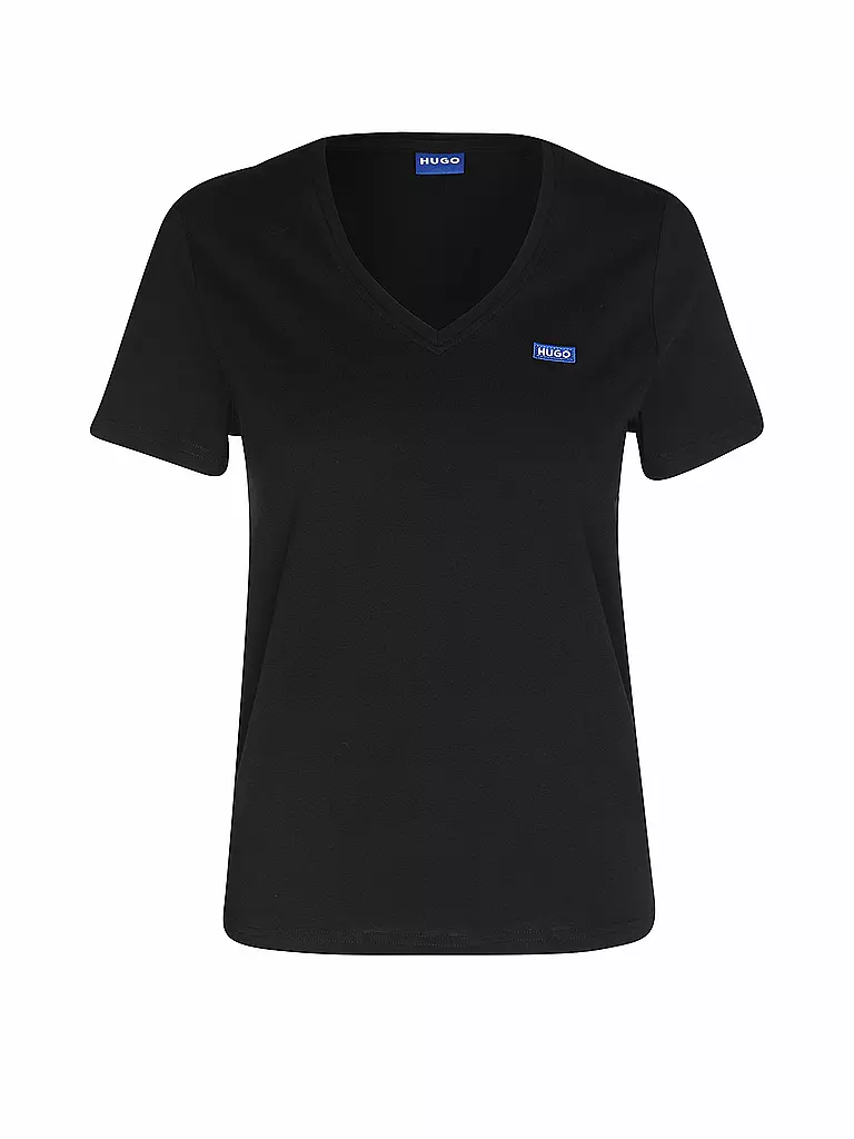 HUGO | Camiseta | Negro