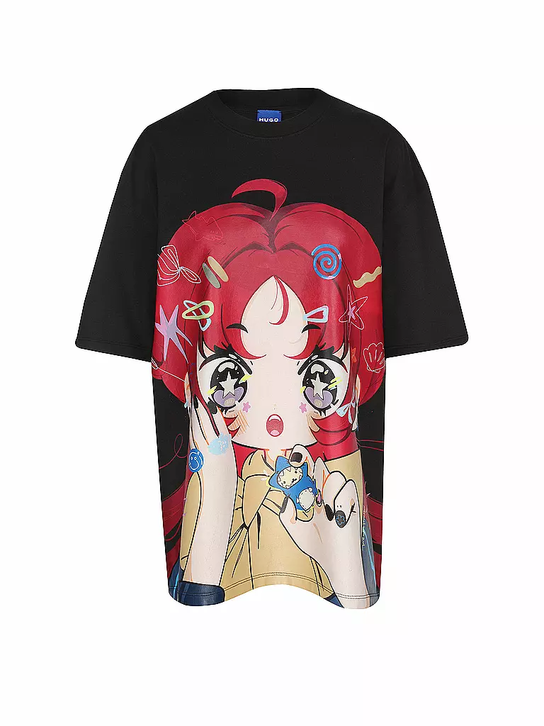 HUGO | Camiseta | Negro