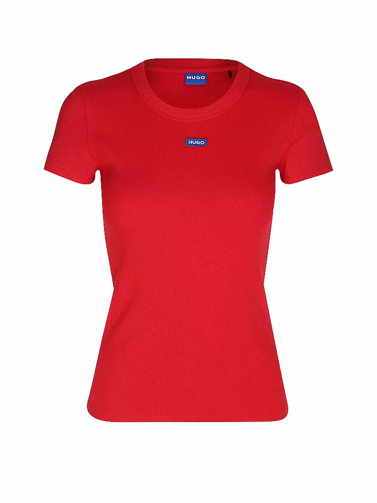 HUGO | Camiseta | Rojo