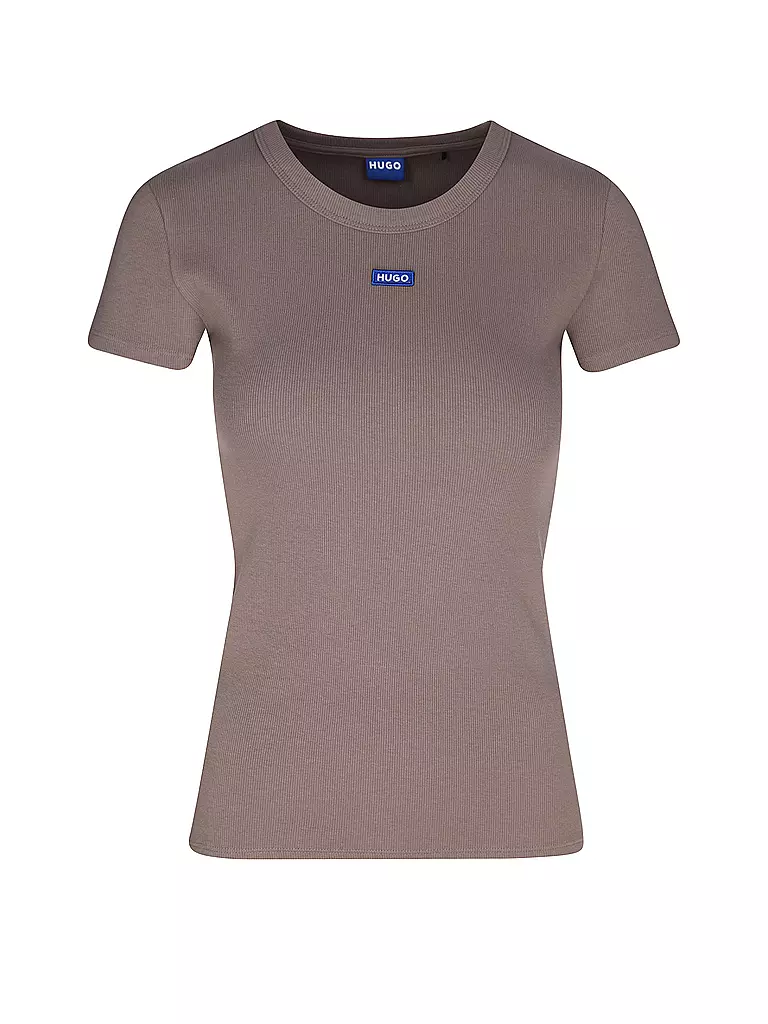 HUGO | Camiseta | Marrón