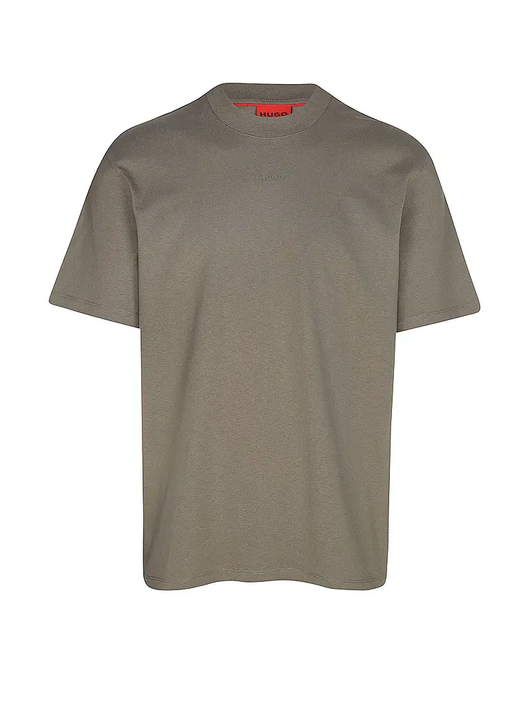 HUGO | Camiseta | grau
