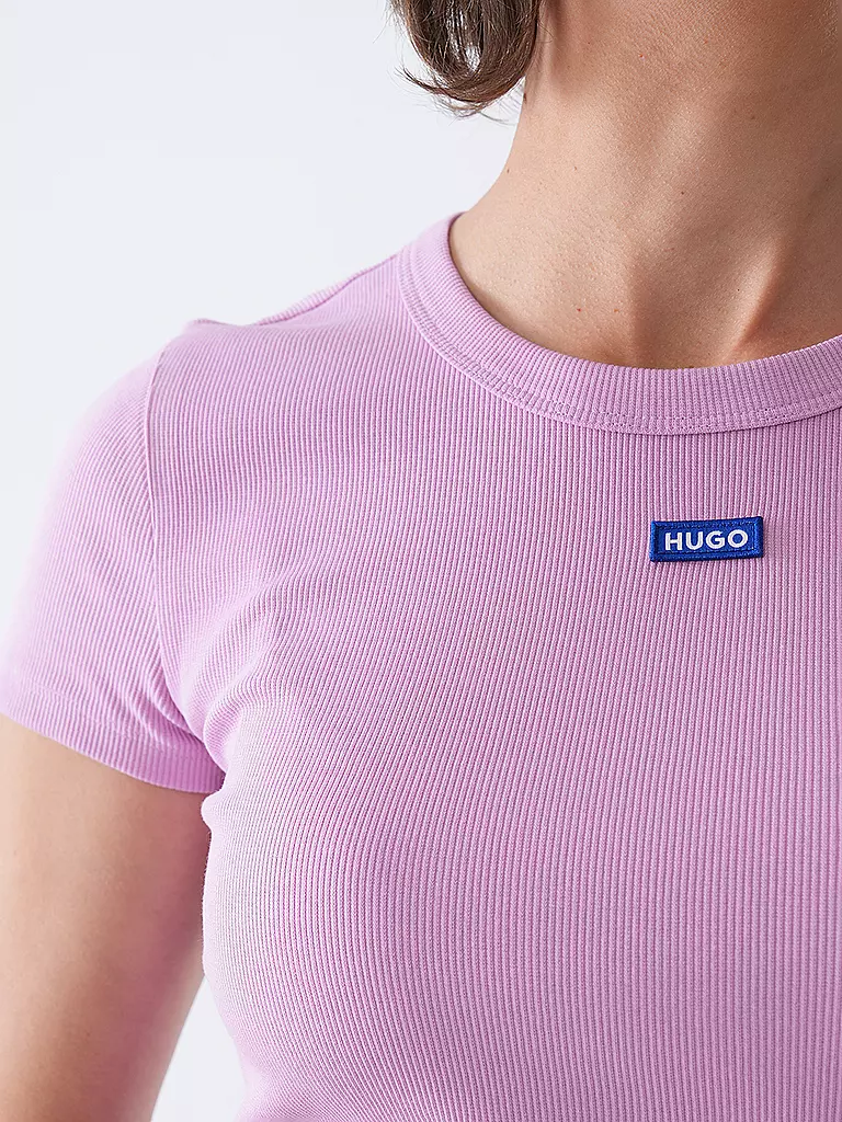 HUGO | Camiseta | Rosa