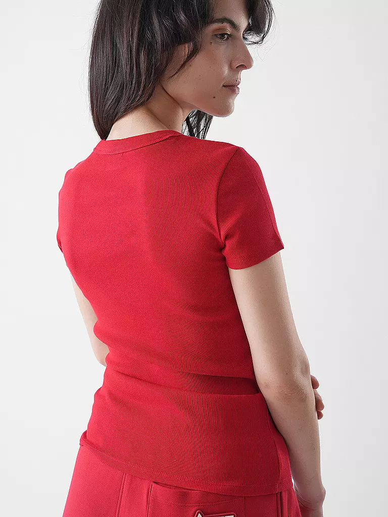 HUGO | Camiseta | Rojo