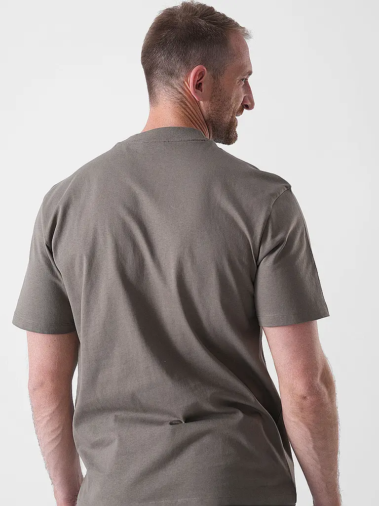 HUGO | Camiseta | grau