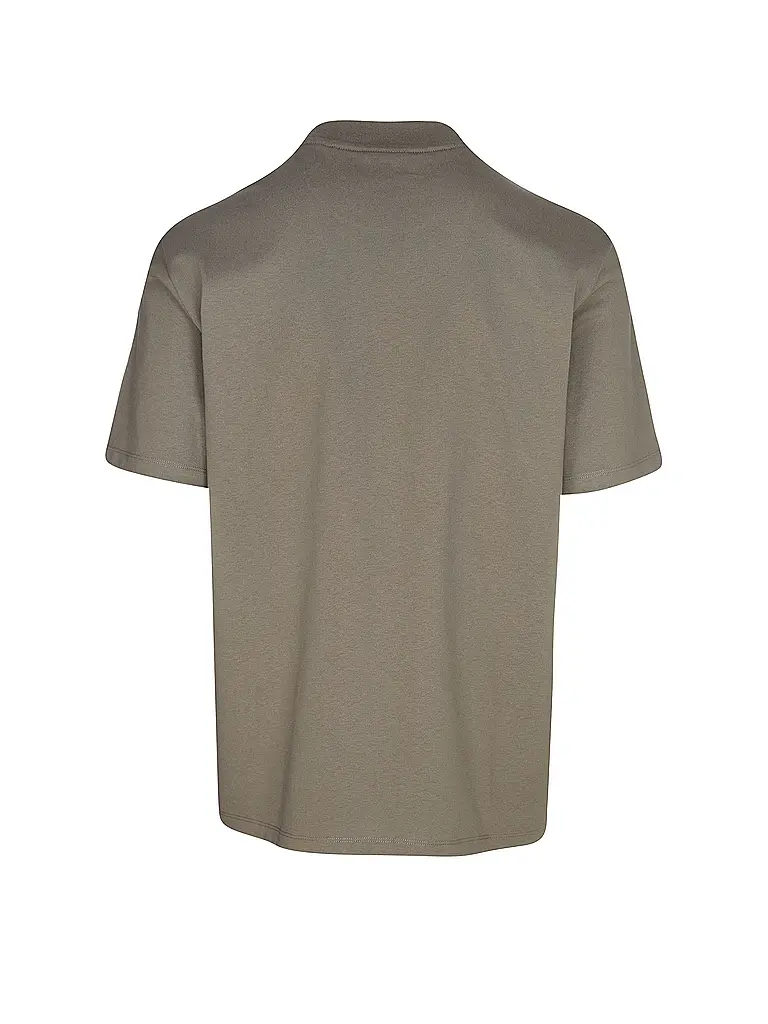 HUGO | Camiseta | grau