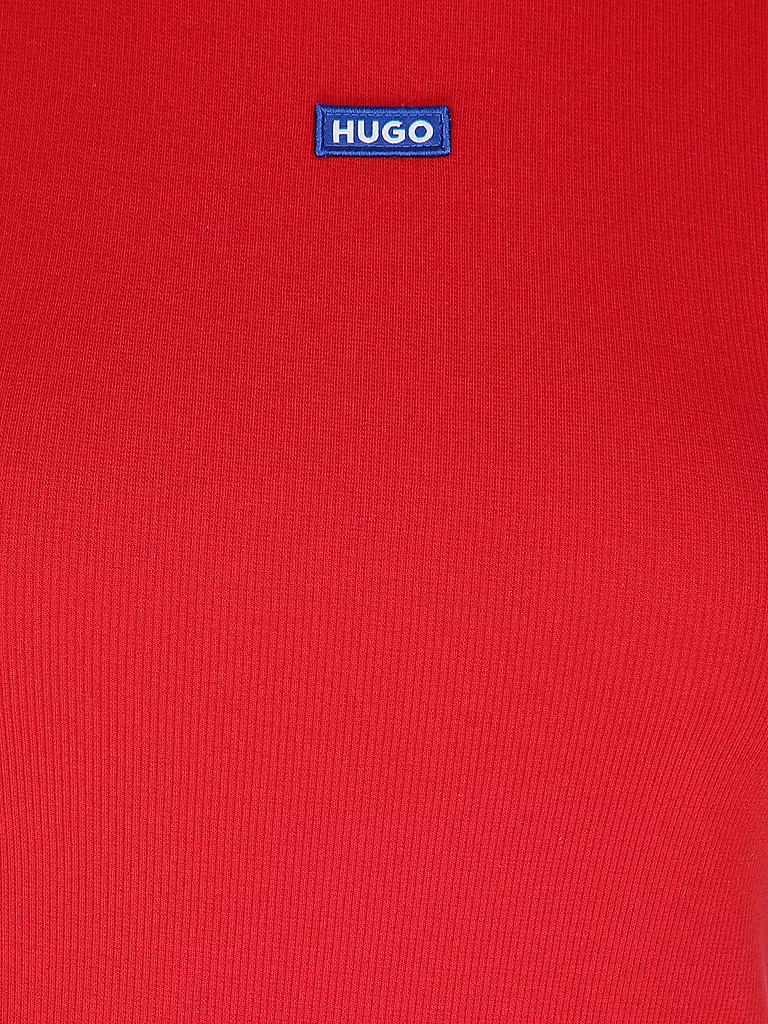 HUGO | Camiseta | Rojo