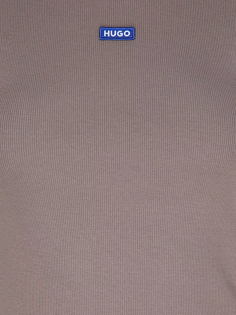 HUGO | Camiseta | Marrón