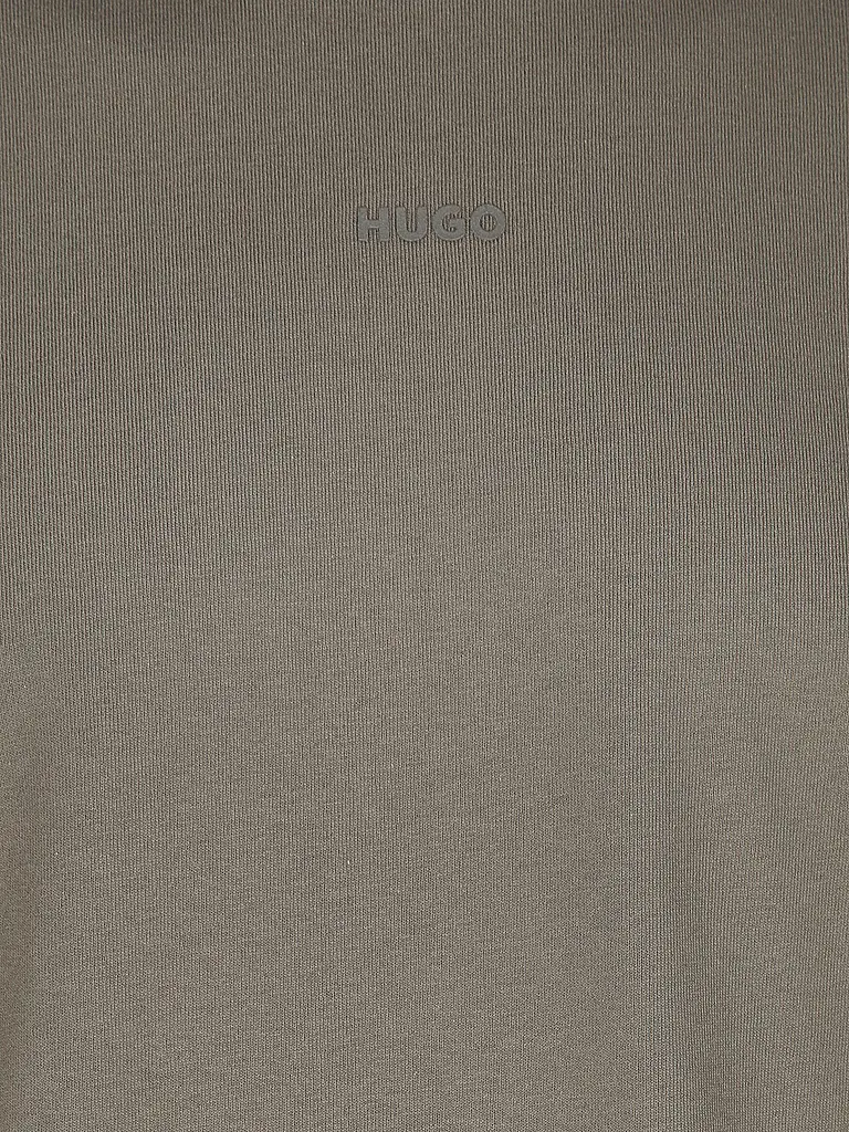HUGO | Camiseta | grau