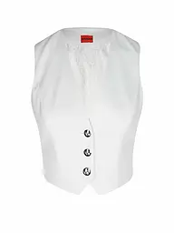 HUGO | Chaleco AWESTANA | Blanco