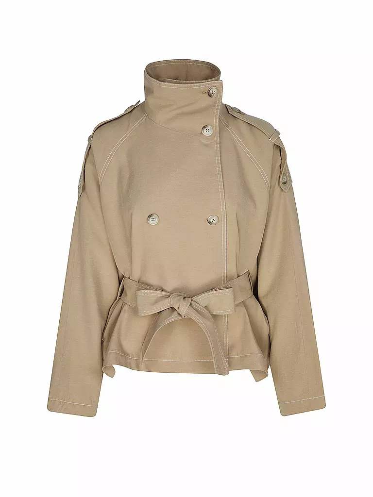 HUGO | Chaqueta ACLARA | Beige