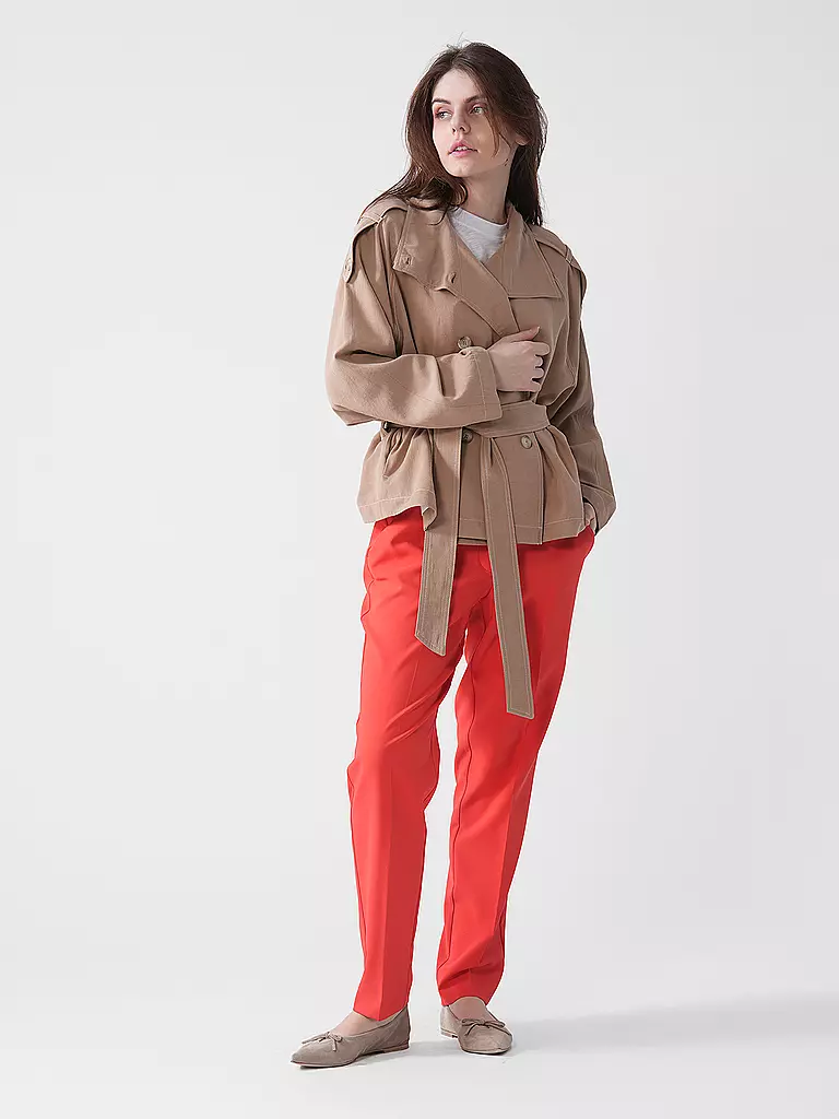 HUGO | Chaqueta ACLARA | Beige