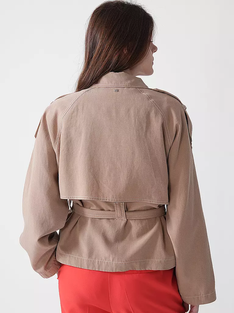 HUGO | Chaqueta ACLARA | Beige