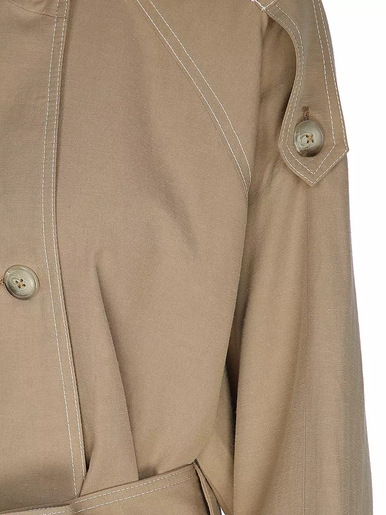 HUGO | Chaqueta ACLARA | Beige