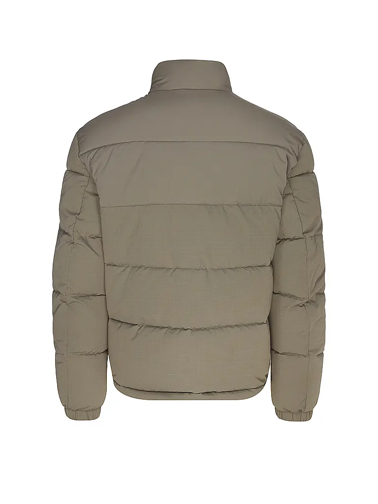 HUGO | Chaqueta acolchada BALTO | Gris