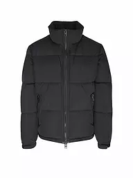 HUGO | Chaqueta acolchada de plumón BIRON | Negro