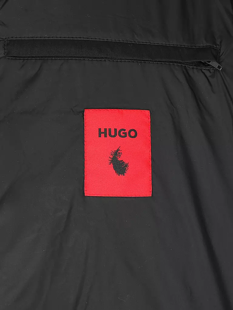 HUGO | Chaqueta acolchada de plumón BIRON | 