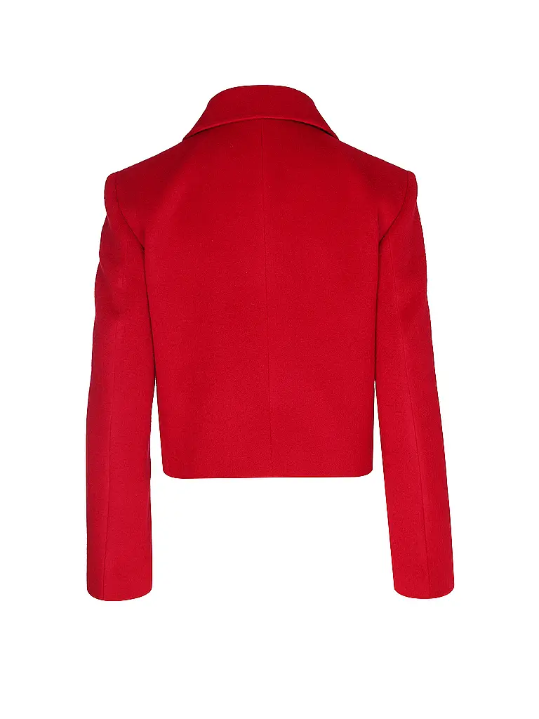 HUGO | Chaqueta AGESIA | Rojo