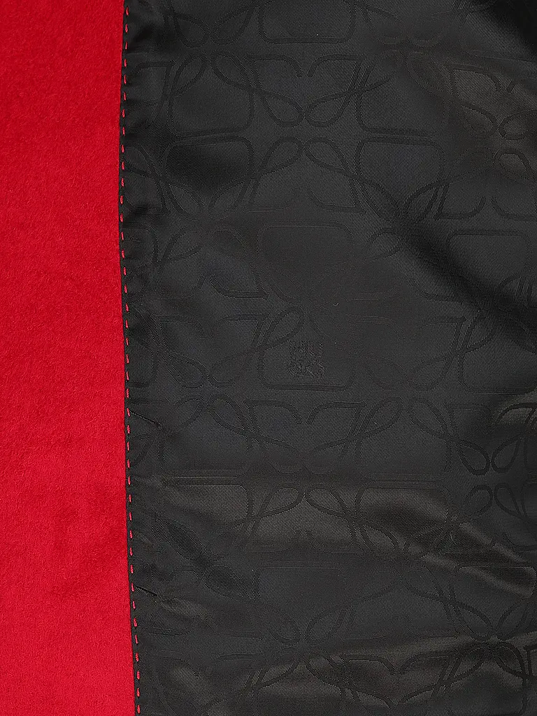 HUGO | Chaqueta AGESIA | Rojo