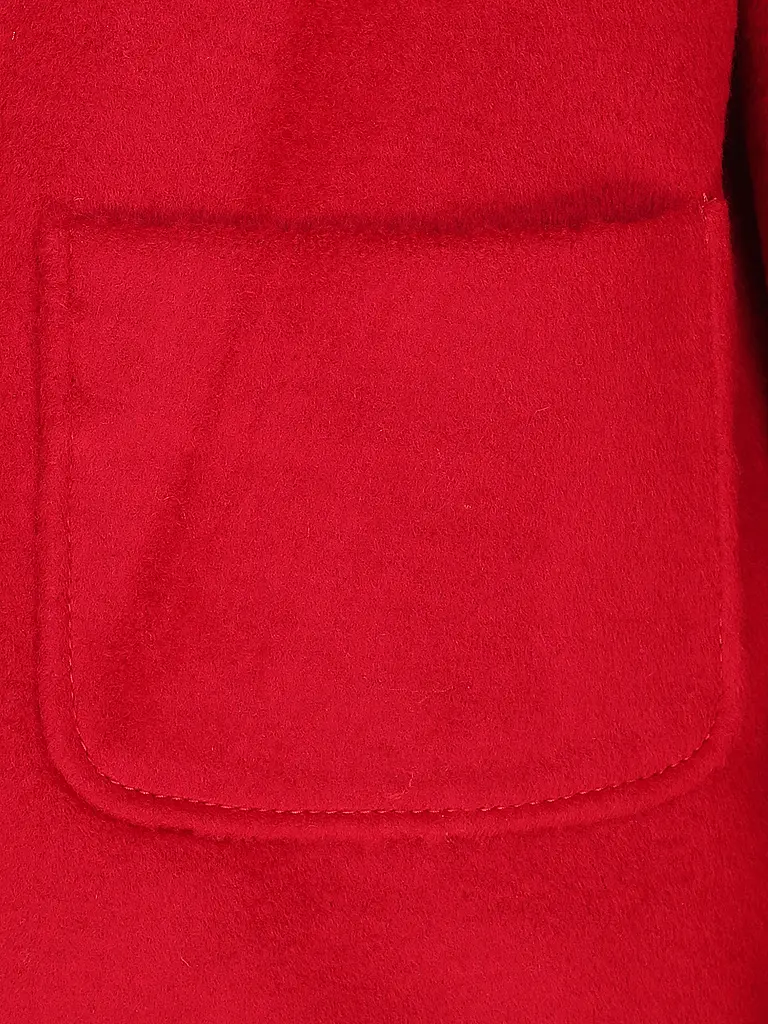 HUGO | Chaqueta AGESIA | Rojo